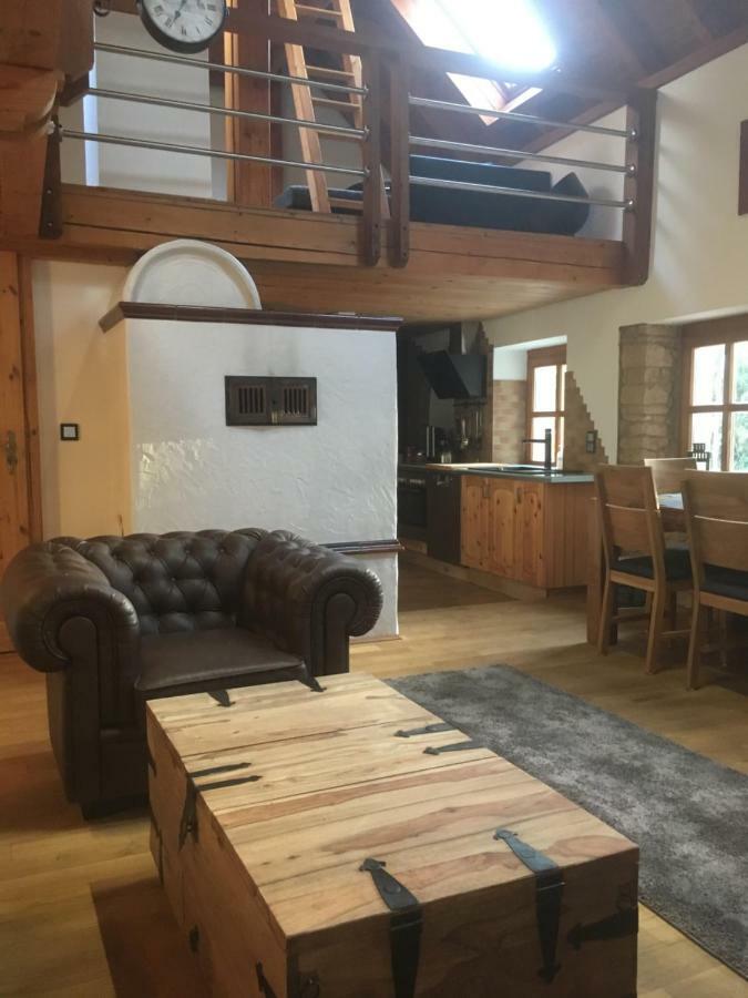 Steinbacher Itzbachhuette Dorsdorf Экстерьер фото